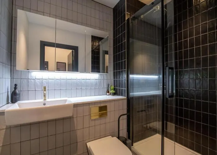 Bauhaus By The Heim Prázdninový dům Manchester