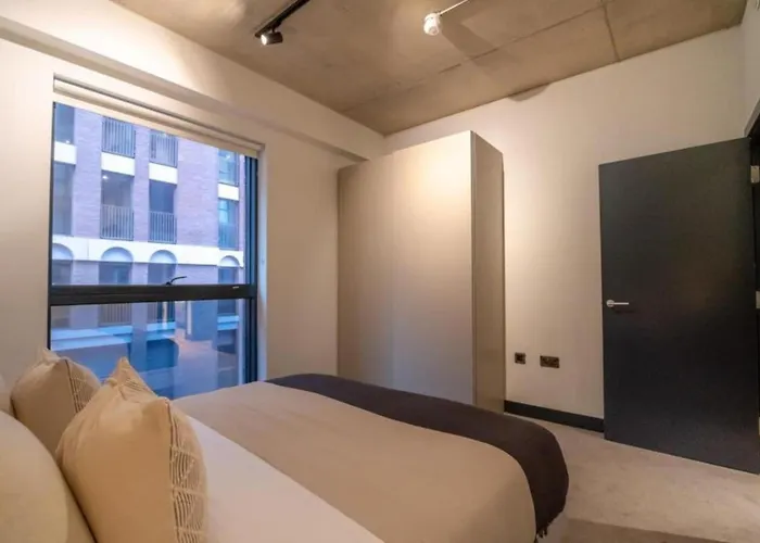 Prázdninový dům Bauhaus By The Heim Manchester