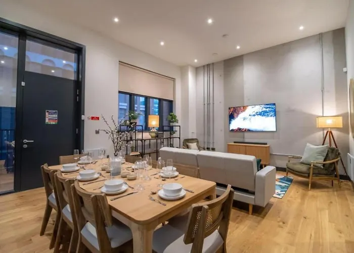 Сasa de vacaciones Bauhaus By The Heim *