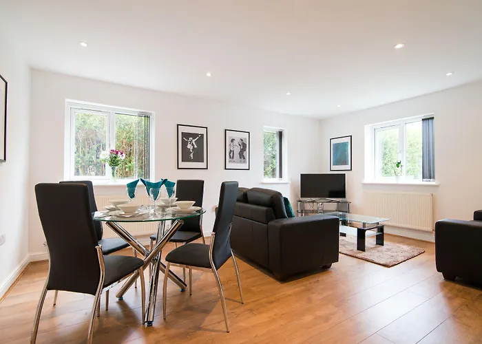 아파트 Bluestone - Didsbury *