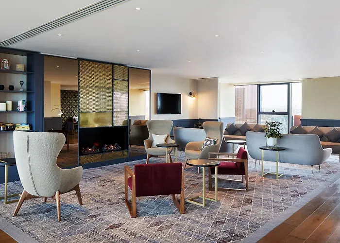 Hyatt House - 맨체스터