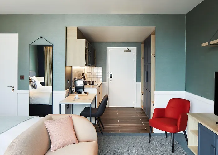 Hyatt House - Μάντσεστερ