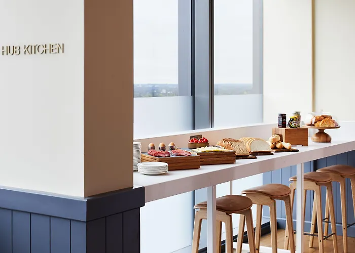 Hyatt House - 4* 맨체스터