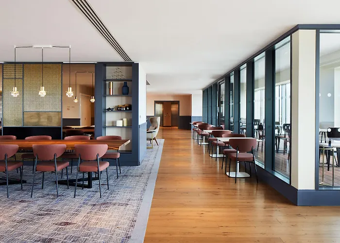 Ξενοδοχείο με διαμερίσματα Hyatt House - Μάντσεστερ