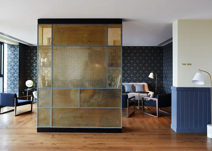 Ξενοδοχείο με διαμερίσματα Hyatt House -