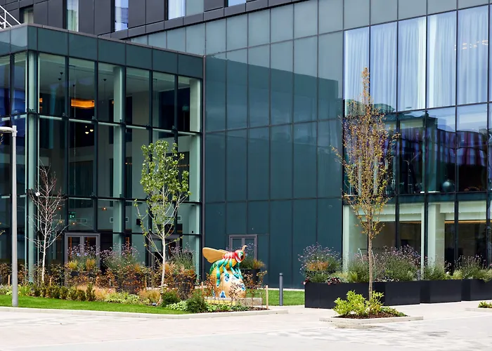 Ξενοδοχείο με διαμερίσματα Hyatt House -