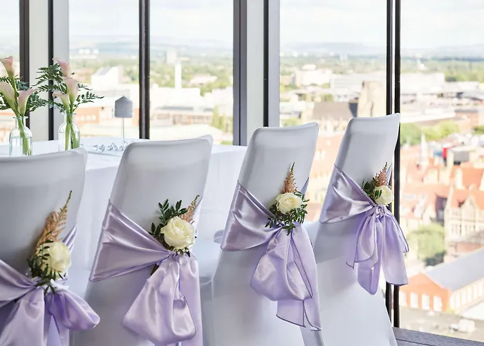 Hyatt House - Ξενοδοχείο με διαμερίσματα Μάντσεστερ