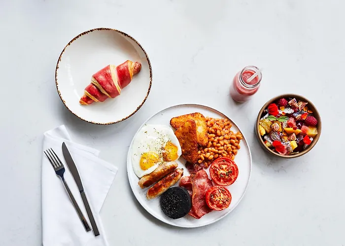 Hyatt Regency 4* Манчестер