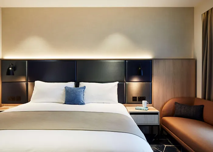 Hyatt Regency Отель Манчестер