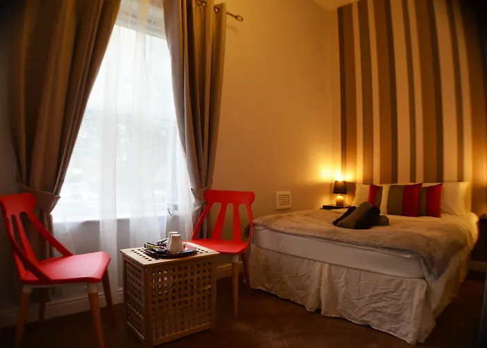 Pensionat Queens Manchester