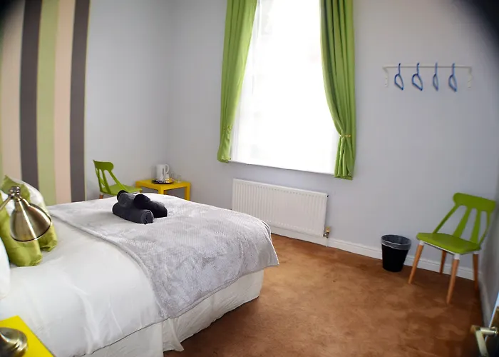 Queens 3* מנצ'סטר