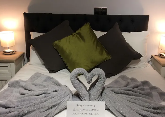 Queens 3* מנצ'סטר