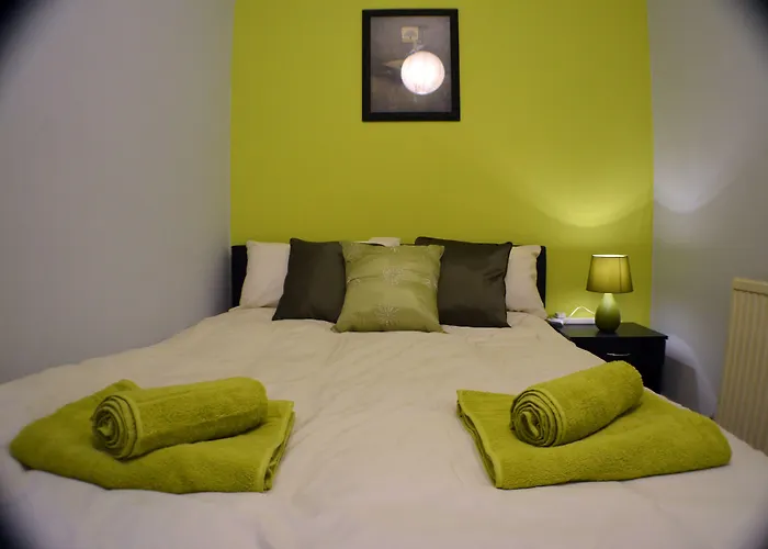 Pensjonat Birchfields