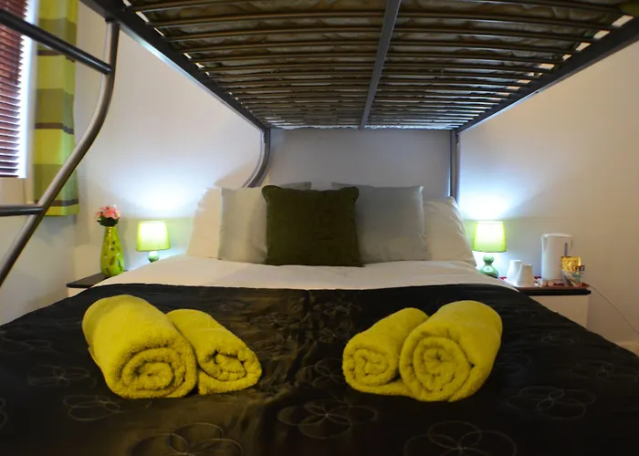 Guest house Birchfields