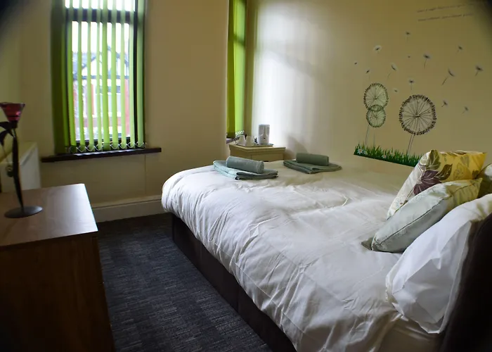 Birchfields Guest house Manchester