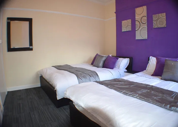 Birchfields Guest house 3*