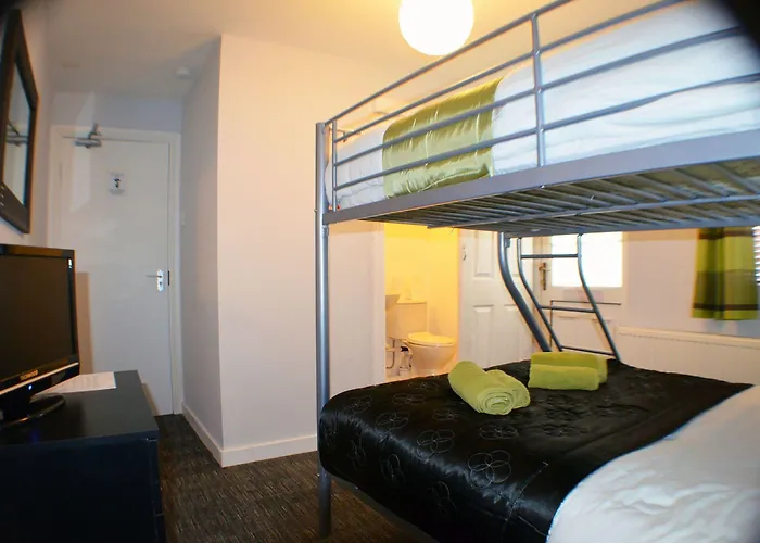 Birchfields Guest house