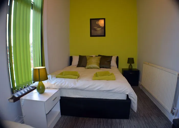 Pensjonat Birchfields 3*