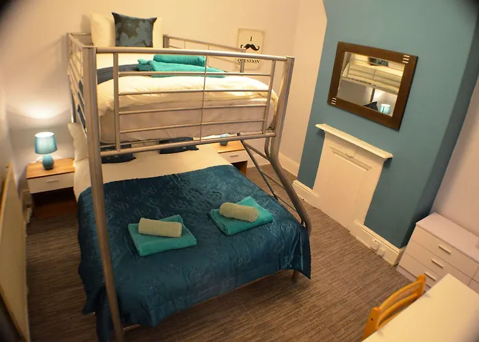 Birchfields Mánchester