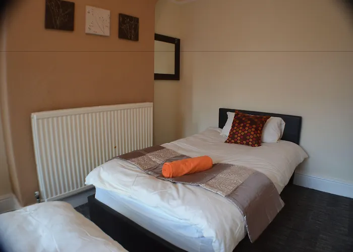 Guest house Birchfields