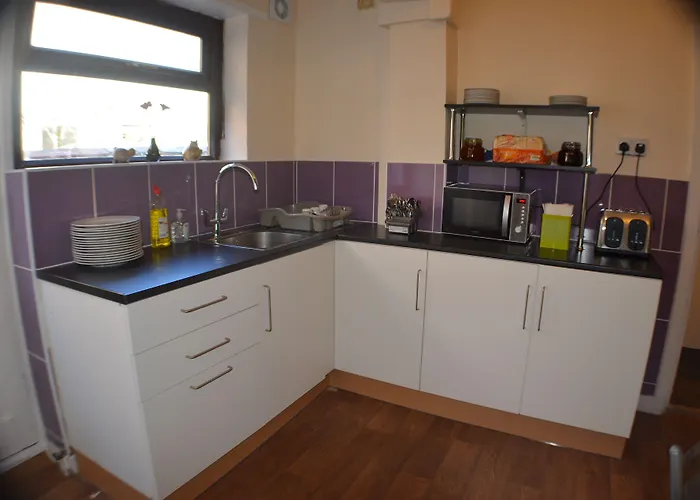 Guest house Birchfields