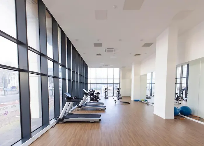 2 Bed Ensuite With Fantastic Night View And Old Trafford Stadium Апартаменты *