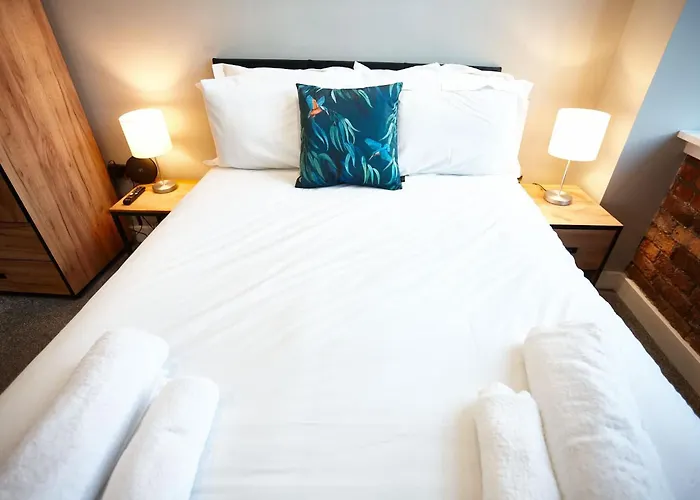 Apartamento The Onyx *