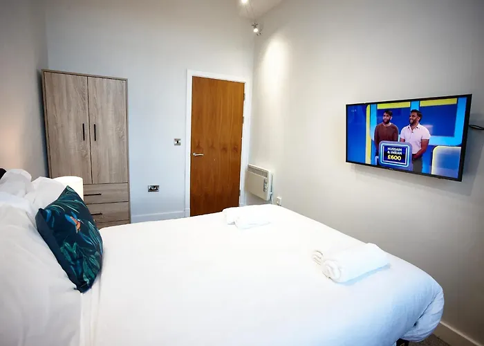 Apartamento The Onyx *