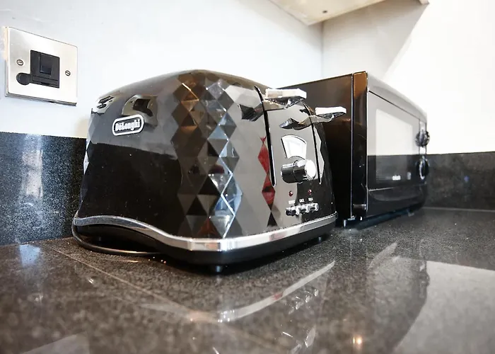 Apartamento The Onyx