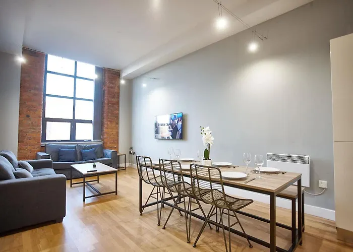 The Onyx Apartment *