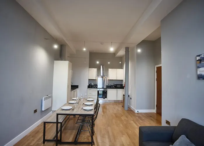 Apartment The Onyx *