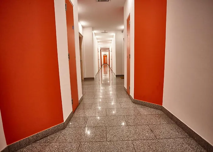 Apartamento The Onyx *