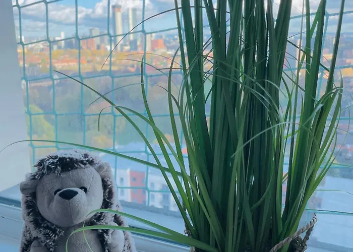 Modern & Cosy With Balcony, Near Media Centre & Old Trafford Stadium 아파트 맨체스터