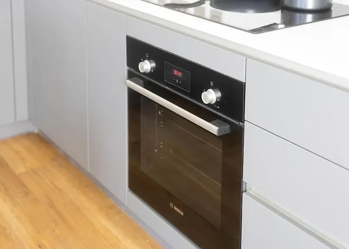 Apartmán Park View 3 Bed Ensuite Only 5 Min Walk To Arndale Manchester