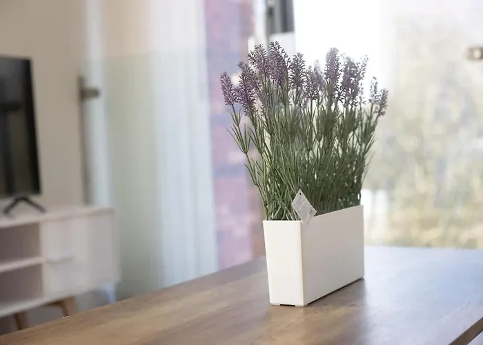 Park View 3 Bed Ensuite Only 5 Min Walk To Arndale 맨체스터