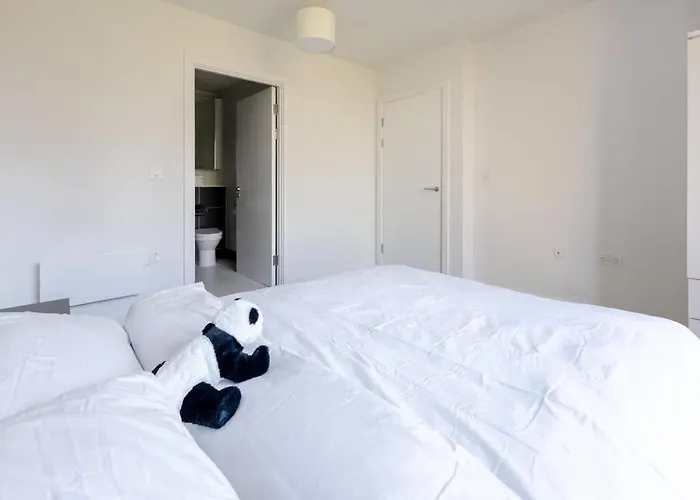 Park View 3 Bed Ensuite Only 5 Min Walk To Arndale 아파트 맨체스터