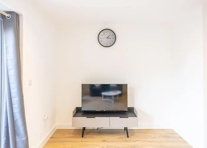 Сasa de vacaciones Joyful Management - A Mordern Semi-detached House With 3 Bedroom