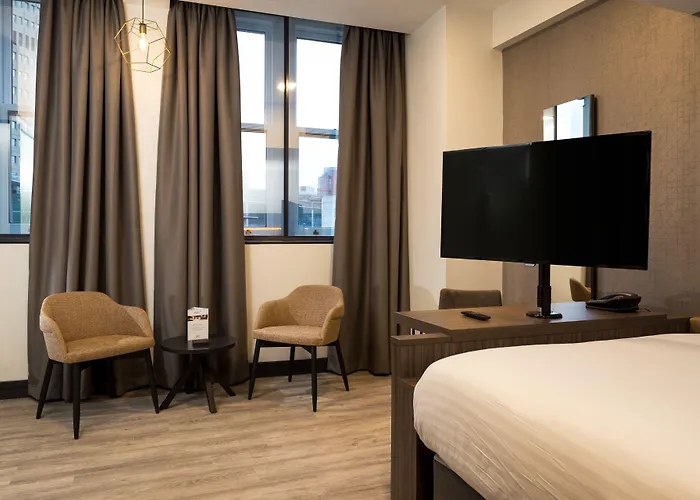 Roomzzz Victoria Μάντσεστερ