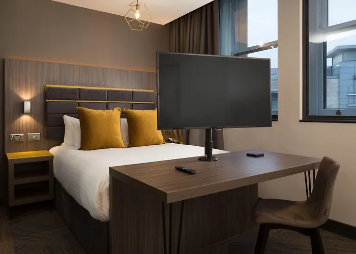 Roomzzz Victoria Manchester