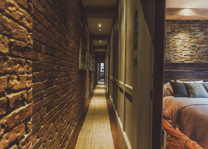 Szálloda The Cow Hollow