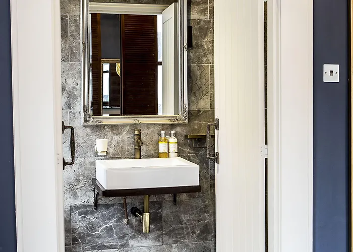 Szálloda The Cow Hollow Manchester