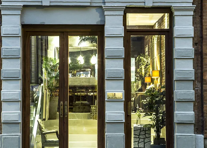 호텔 The Cow Hollow 맨체스터