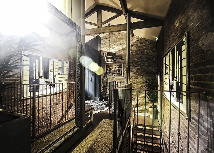 The Cow Hollow Hotel 4*