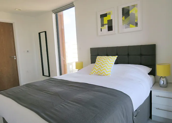 曼彻斯特码头公寓 公寓 曼彻斯特