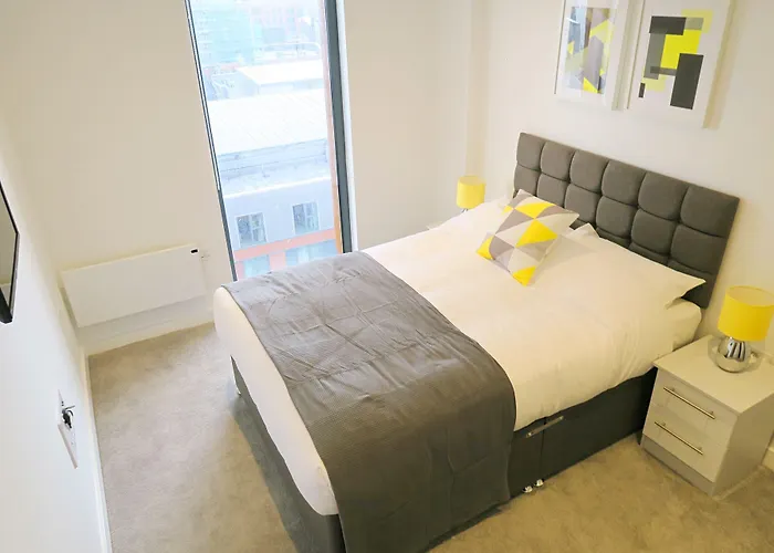 Quay דירה מנצ'סטר