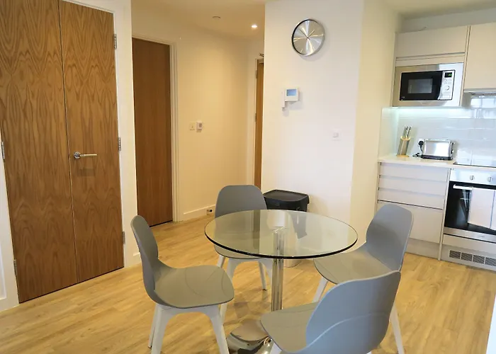 Quay * מנצ'סטר