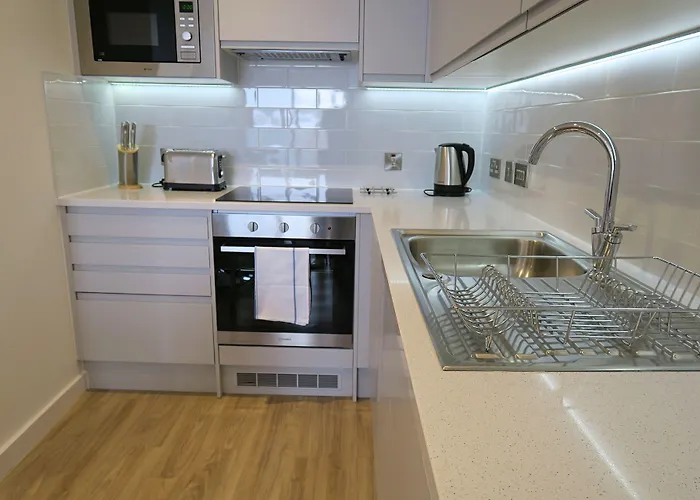 曼彻斯特码头公寓