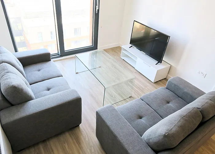 曼彻斯特码头公寓 曼彻斯特