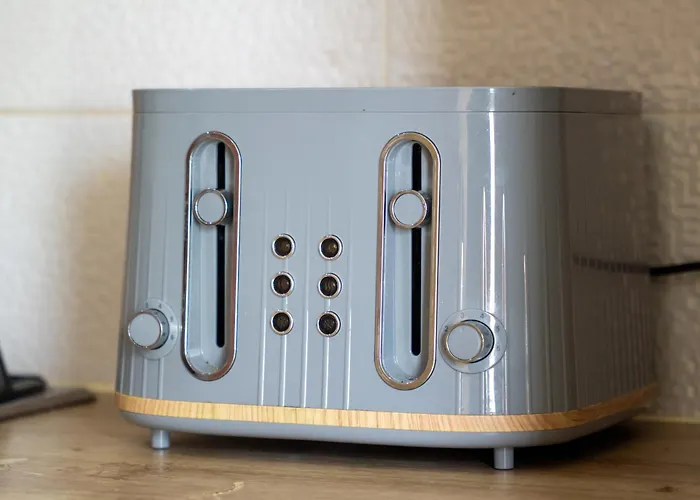 Prázdninový dům Contractor Near The Centre With Two Free Parking Spaces *