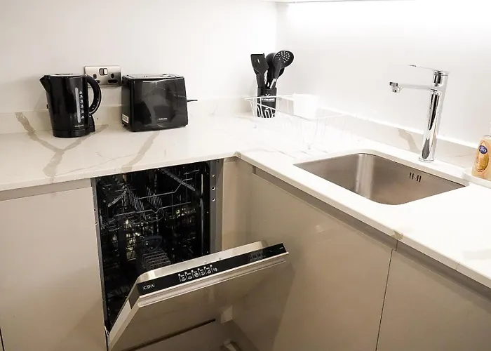 2br In The Heart Of 아파트 맨체스터